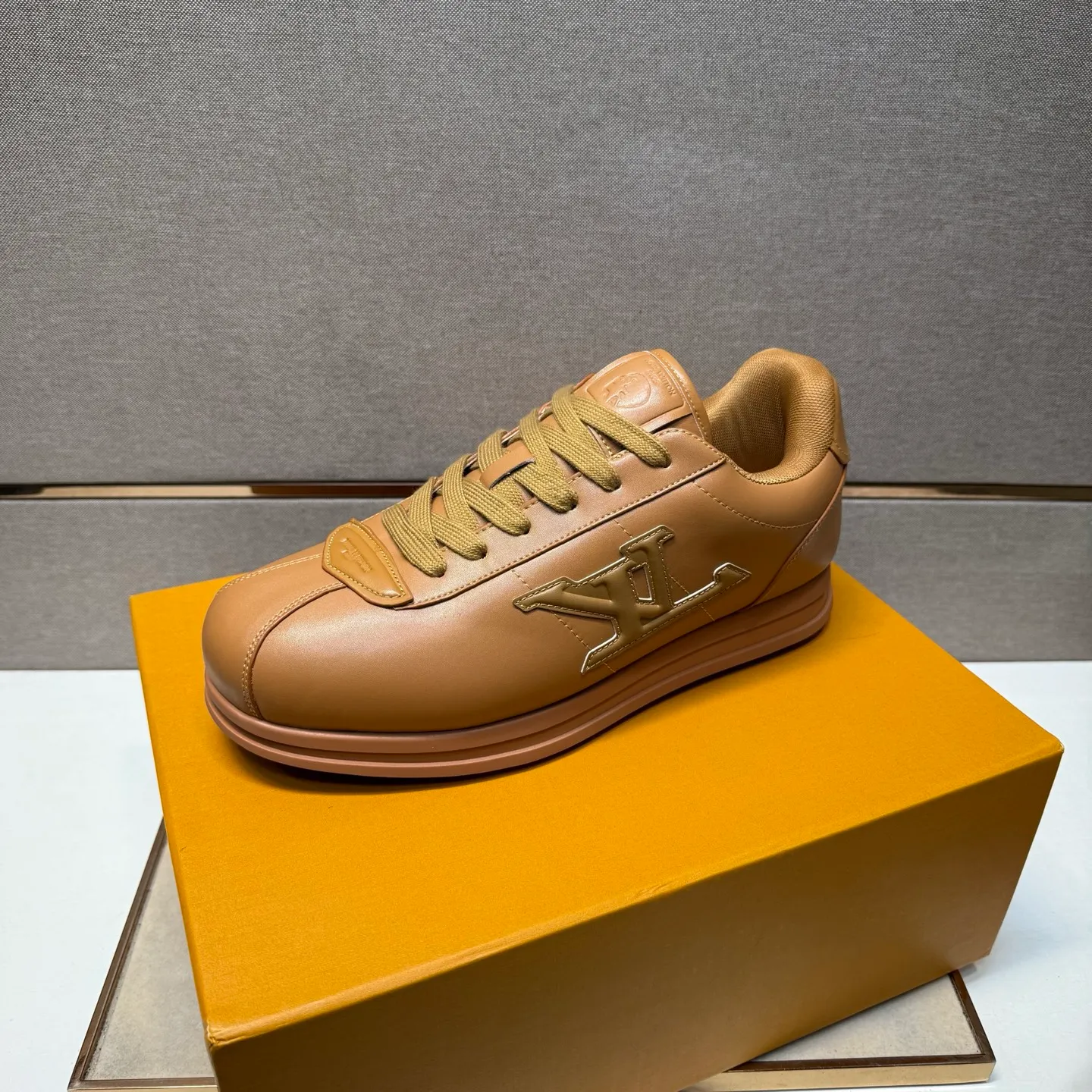Men's men's shoes 💰pp560 [LV～] Men's casual shoes 2025z cabinet sales simultaneously 🔶Size: 38-44 #️⃣ 🔷6 colors🔜The upper is made of multi-material splicing➕Mesh lining, comfortable and breathable, sole: original comfortable and wear-resistant outsole, ⚠️real thing📱photographed🎬real thing is better📢📢📢